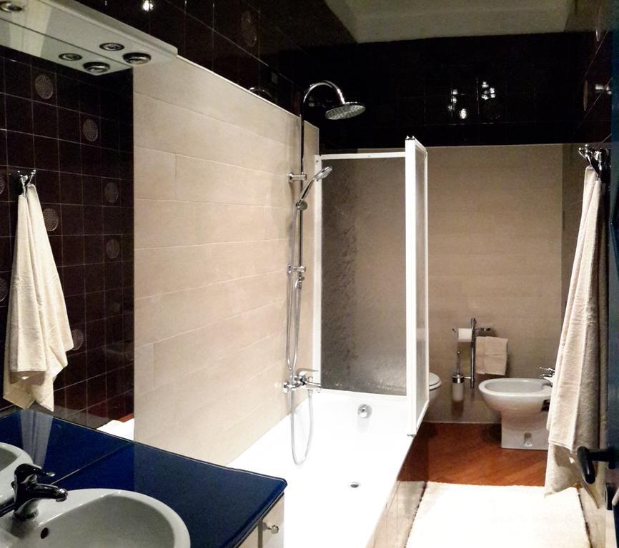 Farolfi Apartments Orso Болонья Екстер'єр фото